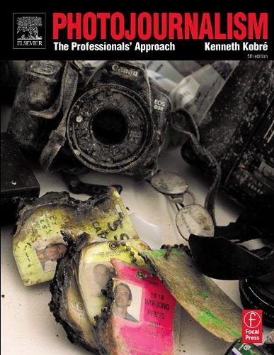 Photojournalism. The Professionalïs Approach: The Professional's Approach