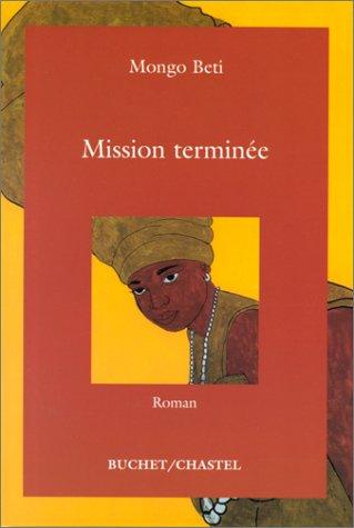 Mission terminée