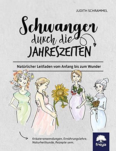 Schwanger durch die Jahreszeiten: Natürlicher Leitfaden vom Anfang bis zum Wunder