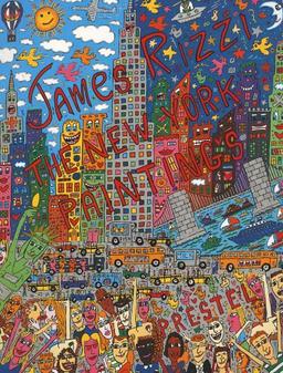 James Rizzi. The New York Paintings