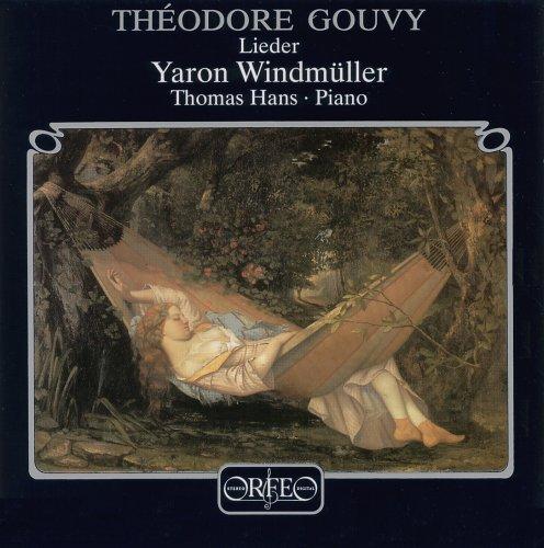 Théodore Gouvy: Lieder