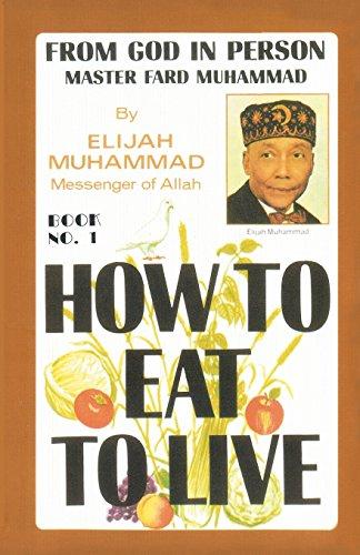 How To Eat To Live, Book 1