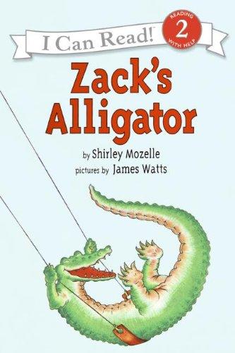 Zack's Alligator (I Can Read Level 2)