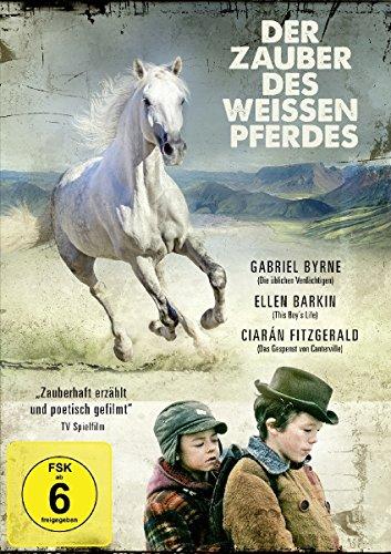 Der Zauber des weißen Pferdes