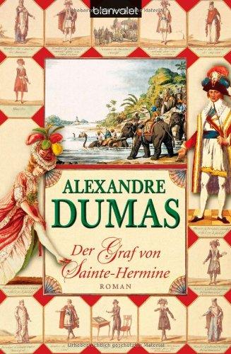 Der Graf von Sainte-Hermine: Roman