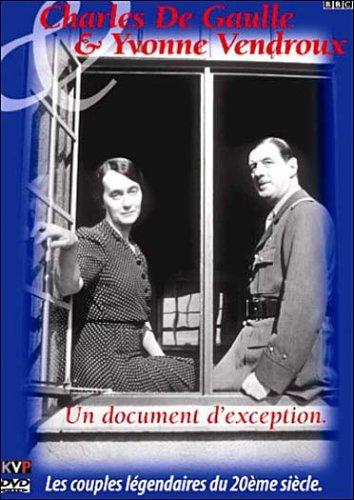 Charles de gaulle et yvonne vendroux [FR Import]