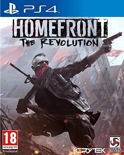 Homefront : The Revolution First Edition Jeu PS4