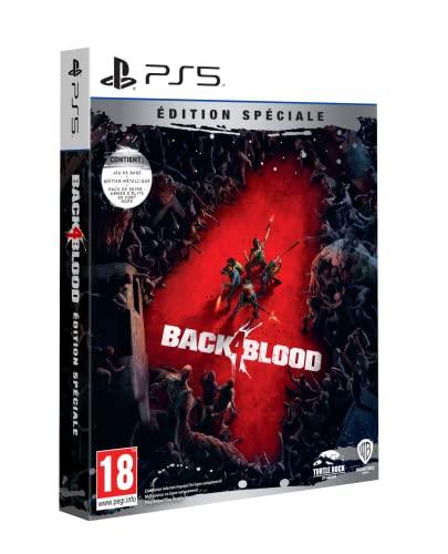 WARNER BROS INTERACTIVE Back 4 Blood - ED Speciale P5 VF, 5051889688259