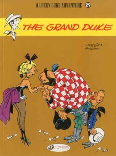 The Grand Duke (Lucky Luke)