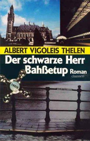 Der schwarze Herr Bahssetup: Ein Spiegel. Roman