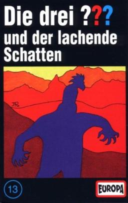 Folge 013/und der lachende Schatten [Musikkassette]