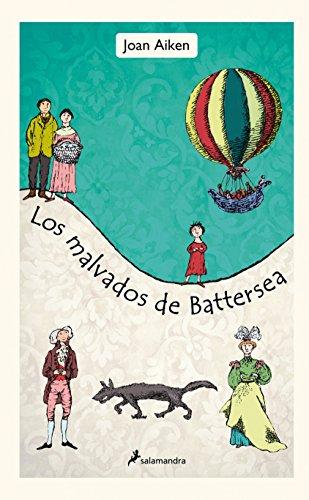 Los malvados de Battersea (Juvenil)