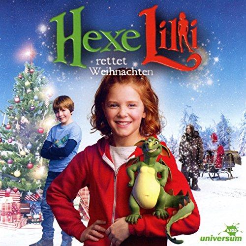 Hexe Lilli Rettet Weihnachten-das Hörspiel Zum K