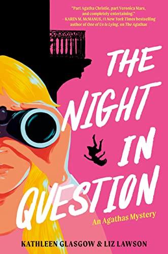 The Night in Question (An Agathas Mystery, Band 2)