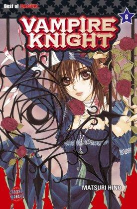 Vampire Knight, Band 6