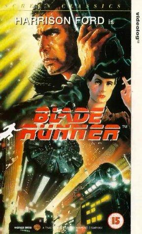 Blade Runner [UK-Import] [VHS]