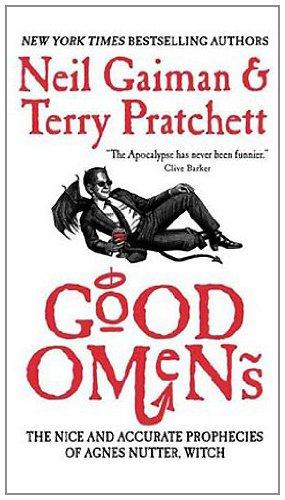 Good Omens: The Nice and Accurate Prophecies of Agnes Nutter, Witch