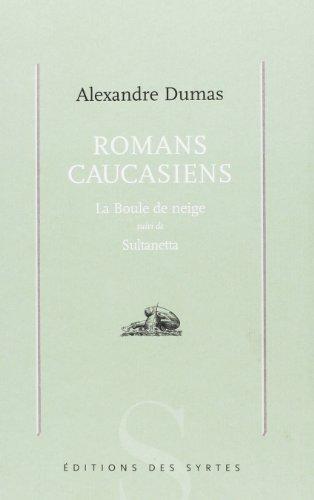 Romans caucasiens