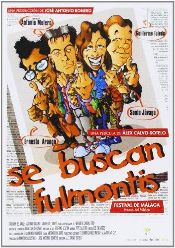 Se Buscan Fulmontis (Import) (Dvd) (2014) Antonio Molero; Guillermo Toledo; Alej