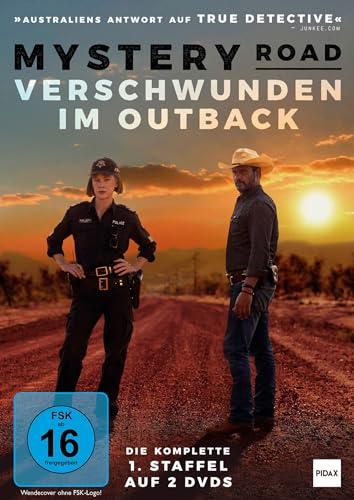 Mystery Road - Verschwunden im Outback, Staffel 1 / Die ersten 6 Folgen der preisgekrönten Krimiserie [2 DVDs]