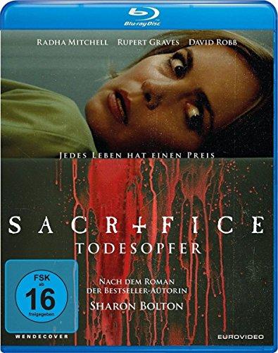 Sacrifice - Todesopfer [Blu-ray]