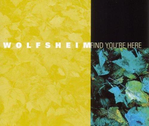 Find You'Re Here (Digipak)