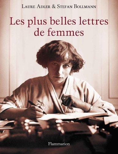 Les plus belles lettres de femmes