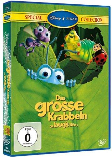 Das große Krabbeln