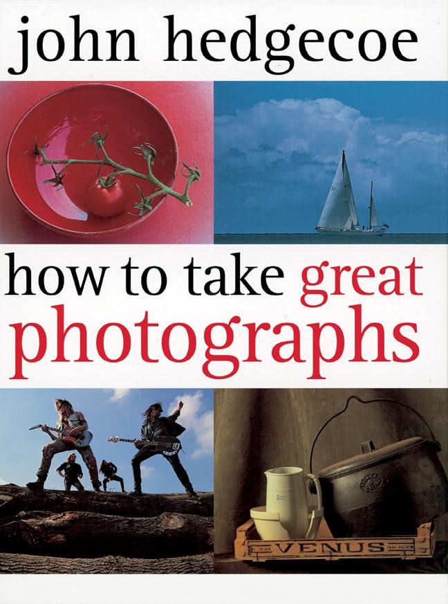 How to Take Great Photographs