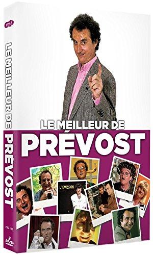 Coffret le meilleur de prévost [FR Import]