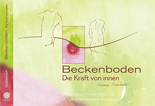 Beckenboden – die Kraft von innen: Basisbuch mit Hör-CD