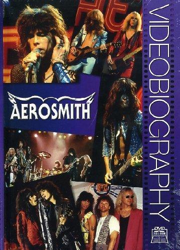 Aerosmith - Videobiography