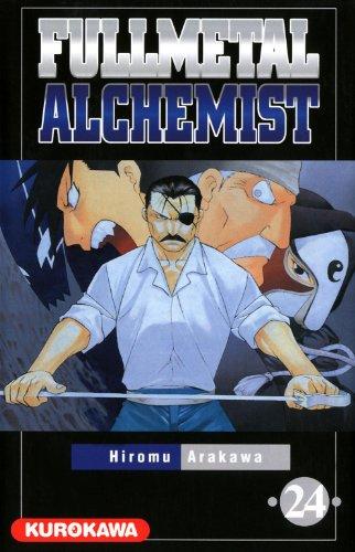 Fullmetal alchemist. Vol. 24