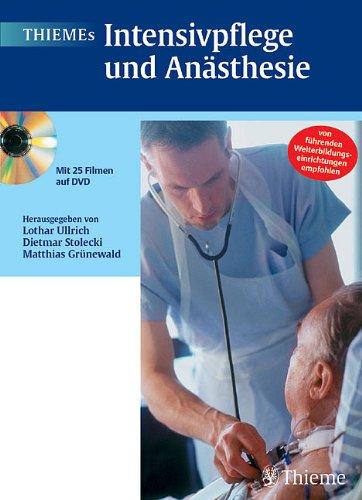 THIEMEs Intensivpflege und Anästhesie mit DVD