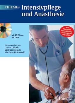 THIEMEs Intensivpflege und Anästhesie mit DVD