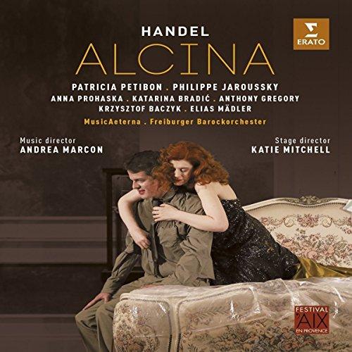 Händel - Alcina [Blu-ray]