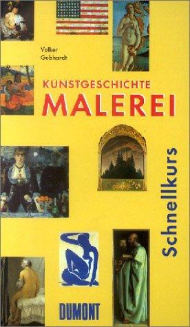 DuMont Schnellkurs Kunstgeschichte, Malerei.