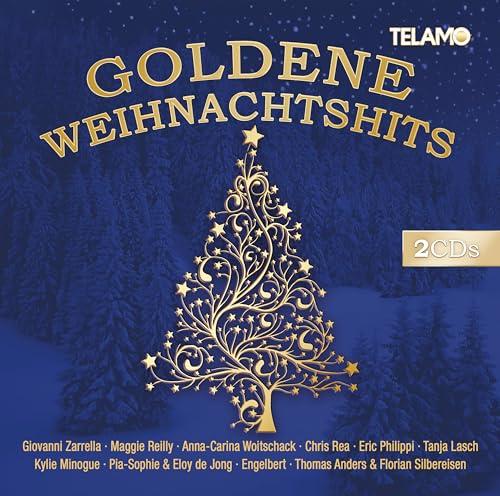 Goldene Weihnachtshits 2023