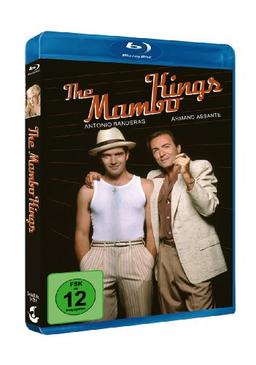 Mambo Kings [Blu-ray]