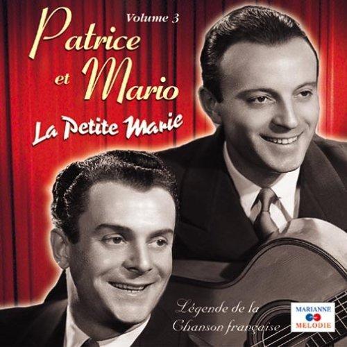 Vol.3/la Petite Marie