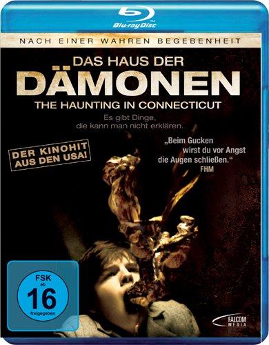 Das Haus der Dämonen [Blu-ray]