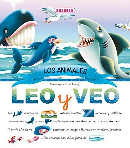 Los animales (Leo Y Veo...)