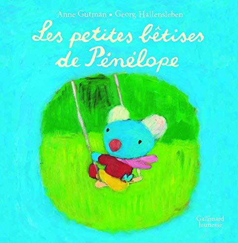 Les petites bêtises de Pénélope