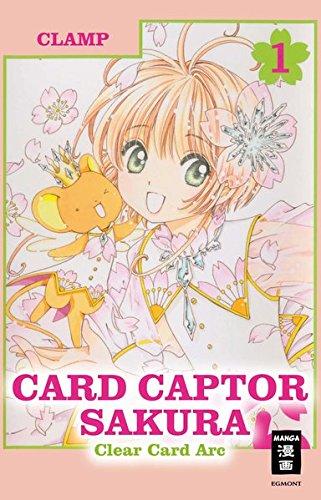 Card Captor Sakura Clear Card Arc 01