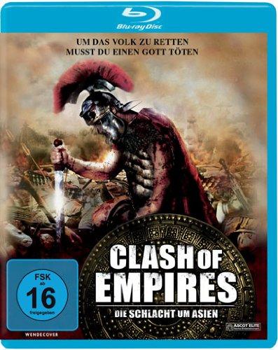 Clash of Empires [Blu-ray]