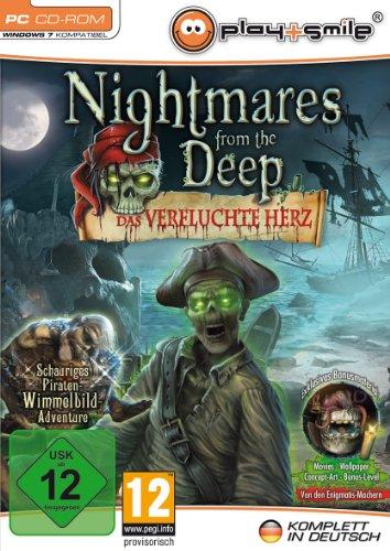 Nightmares from the Deep - Das verfluchte Herz [PC]