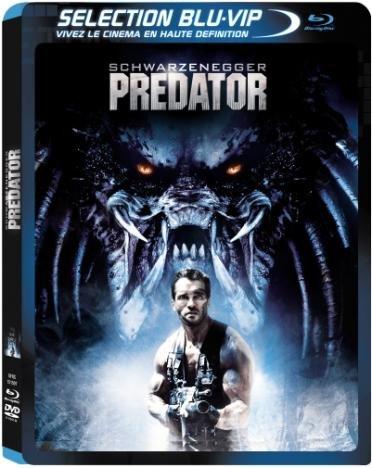 PREDATOR - Nouvelle Version Remasterisee - English / Francais