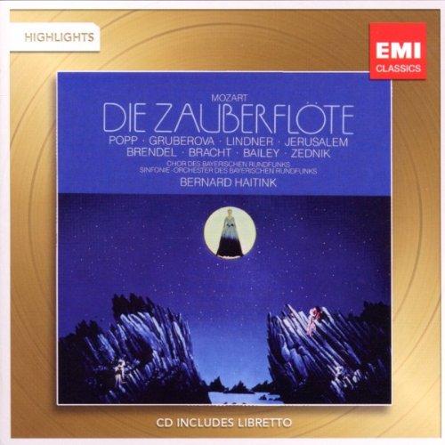 Die Zauberflöte-Highlights