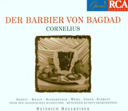 Cornelius: Der Barbier von Bagdad (Gesamtaufnahme) (Aufnahme 1973)