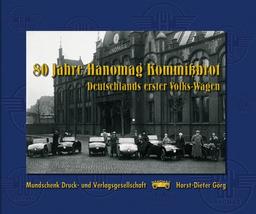 80 Jahre Hanomag Kommißbrot